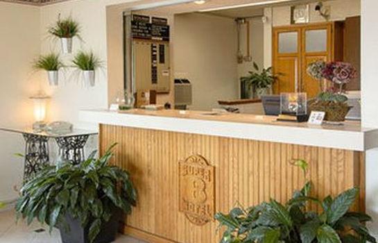 Super 8 By Wyndham Charlotte/Amusement Park Area Hotel Interior foto